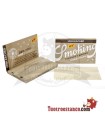 Papier de Fumer plus Mince Brun Ultra-Mince Double Fenêtre 70 mm