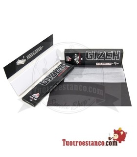 Gizeh Extra Fine King Size Paper 107 mm + Tips