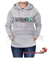 WeedWorker Sweatshirt Fille Taille S