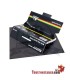 Papel Ziggi King Size Black Rasta + Tips