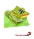 Carta Ziggi verde king size da 110 mm + punte