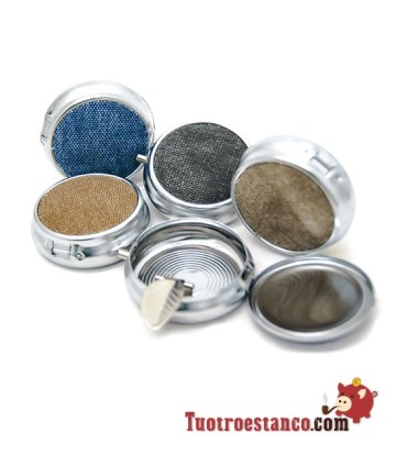 Jean Portable Ashtray