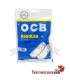 Filtros OCB Novo Formato Regular 7,5 mm