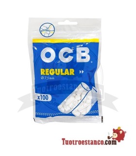 Filter OCB Regular Neuformat 7,5 mm