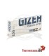 Tubes Gizeh Charbon de bois - 1 boîte de 100 unités