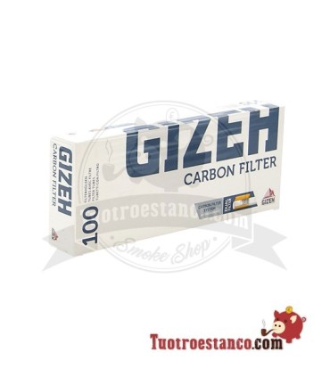 Gas Gizeh - 1 scatola da 100 unità