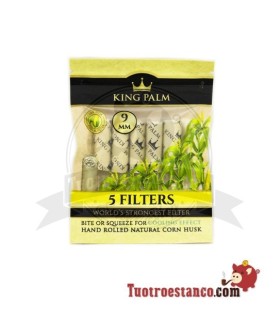 King Palm 9mm Filters