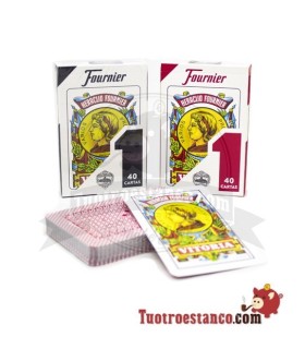 Spanish Deck Fournier