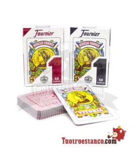Spanish Deck Fournier 1