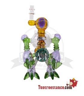 SpaceRobot Supersmoker Bong 21 cm