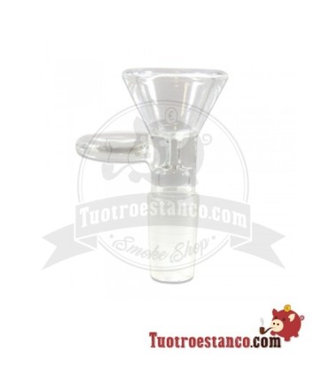 Bong en verre Supersmoker SpaceRobot 21 cm