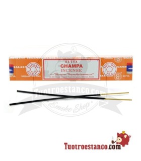 Incenso Satya Aroma di Champa 15gr