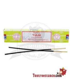 Räucherstäbchen Satya aroma Tulsi 15g