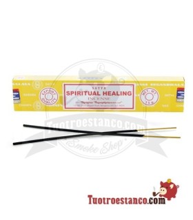 Encens Satya arôme de la Guérison Spirituelle 15g