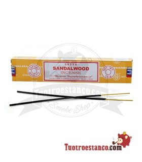 Incienso Satya aroma Sandalwood 15 gr