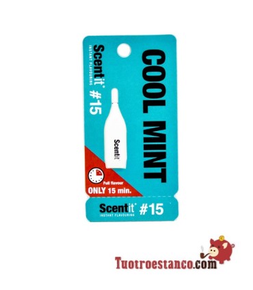 Cool Mint Flavor Tobacco Liquid