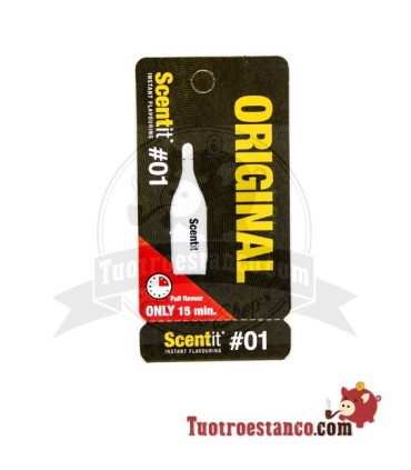 Líquido para el tabaco Sabor Original