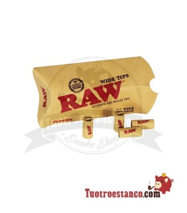 Filtros Raw Embalagem pré-laminada 21