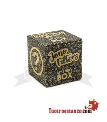 Janus Filter Mystery Box