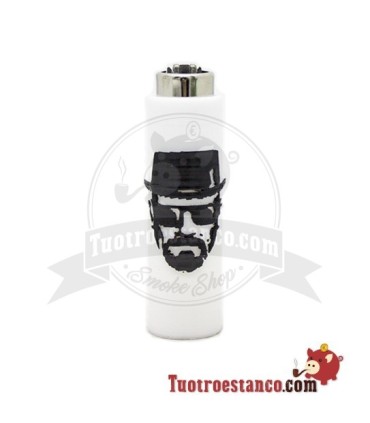 Couvrir Croco pour Clipper Heisenberg