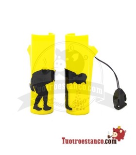 Funda Croco para Clipper Vómito