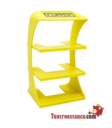Espositore VACIO clipper 3-3