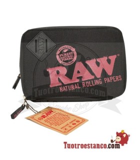 Raw Weekender Travel Bag