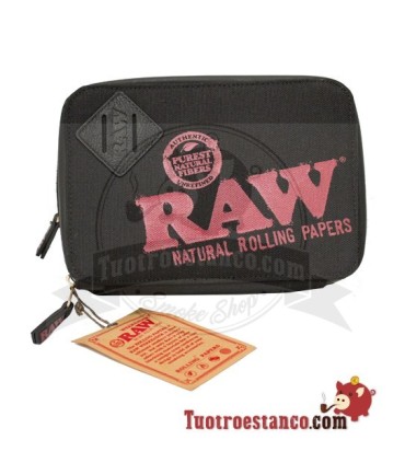 Borsa da viaggio raw Weekender
