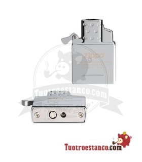 Zippo Soplete una llama