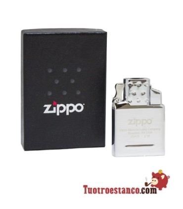 Zippo Acender uma chama