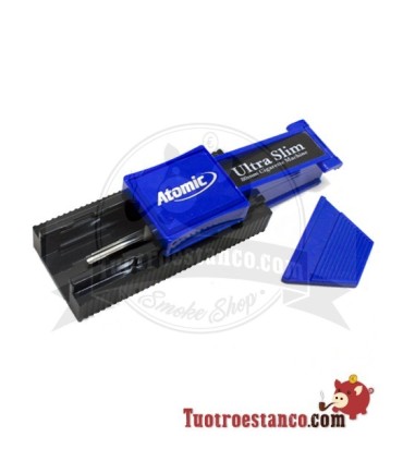 Macchina Atomic sottile