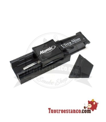 Macchina Atomic sottile