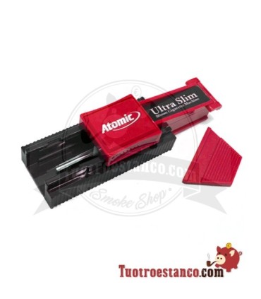 Macchina Atomic sottile