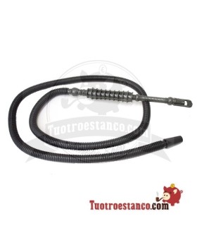 Manguera desechable Black 155 cm