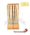 Cônes Cones 1000 unités organiques 109 mm