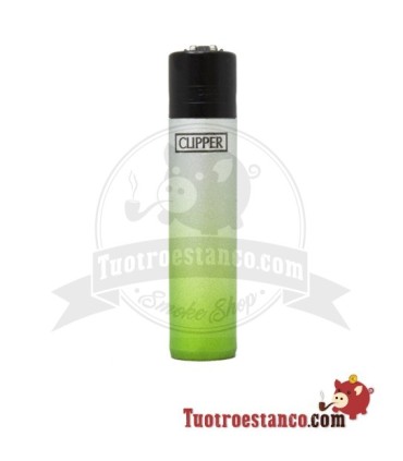 Clipper Gradiente Prata