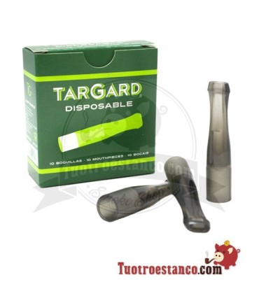 Tar Gard Disposable Filters
