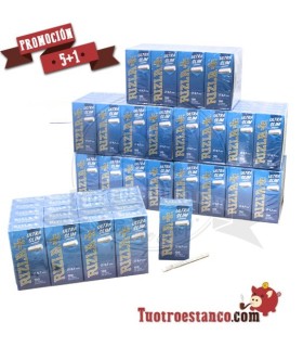 Filtros Rizla Ultra Slim 5,7mm
