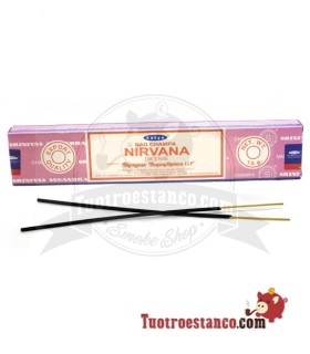 Incienso Satya aroma Nirvana 15gr