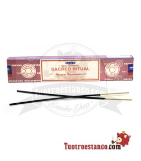 Satya Incenso Aroma Rituale Sacro 15gr