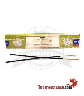 Incienso Satya aroma Tree of life 15gr