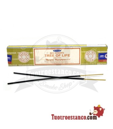 Incienso Satya aroma Tree of life 15gr
