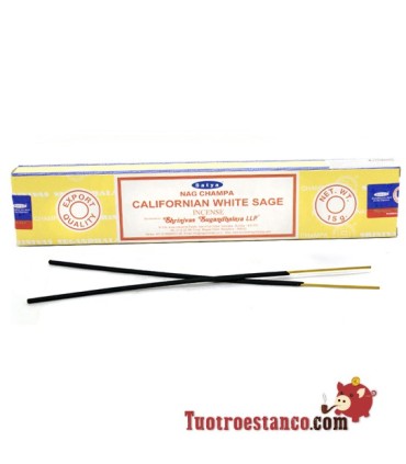 Aroma di incenso satya California 15gr