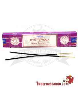 Frankincense Satya aroma Yoga mistico 15gr