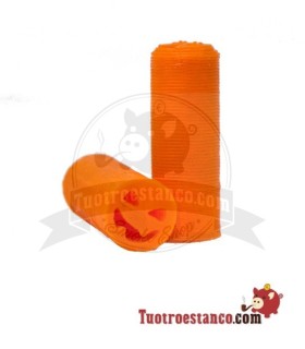 Monstre orange de filtre de Jano