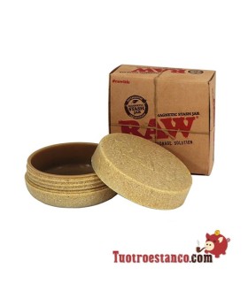 Boîte de Raw silicone avec l’aimant