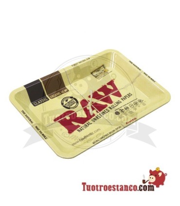 Metal RAW Tray 18 cm x 12 cm