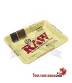 Bandeja RAW metálica 18 cm x 12 cm