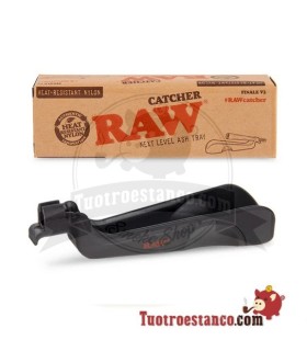 Final do Raw Ash Catcher