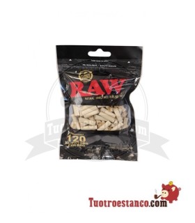 Filtros Raw Black Slim XL 120 filtros